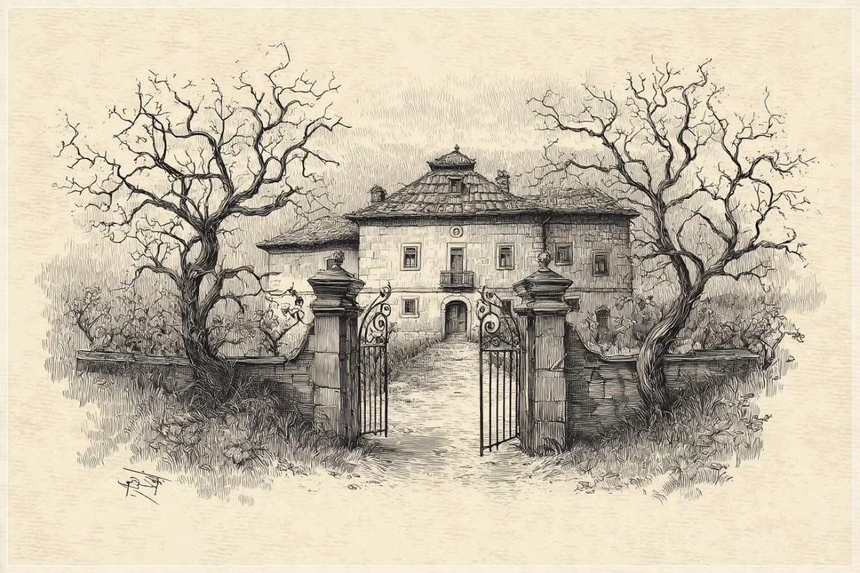 Pazo Galicia: Câu Chuyện Về Những Tòa Lâu Đài Đá Cổ Kính Và Hương Vị Rượu Vang Bí Ẩn...