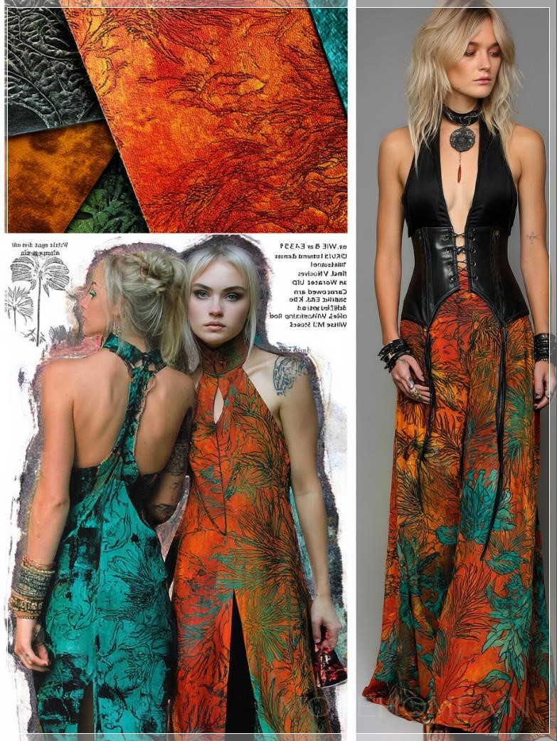 Phép Thuật Mùa Xuân: Khi Phù Thủy Hiện Đại Gặp Gỡ Boho Hậu Tận Thế...