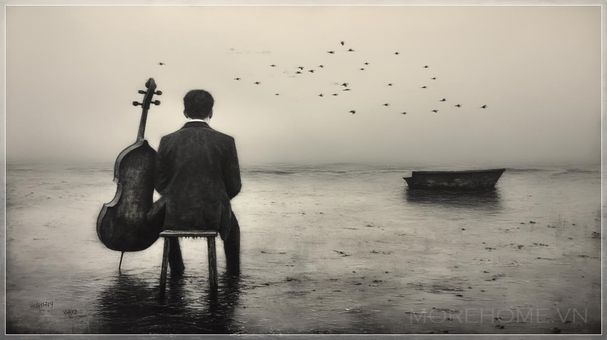 Vẻ Đẹp Vĩnh Cửu: Khi Âm Nhạc Cổ Điển Gặp Gỡ Hội Họa Ấn Tượng...