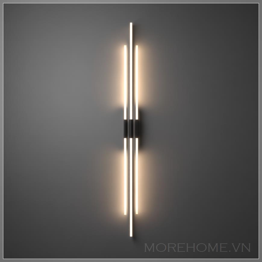 Nghệ Thuật Tối Giản: Đèn Tường LED Hiện Đại Biến Đổi Không Gian Sống...