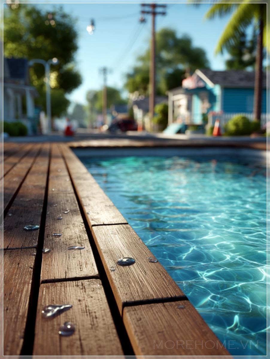 Khung Cảnh Bình Yên: Khi Không Gian Sống Hòa Quyện Với Thiên Nhiên...