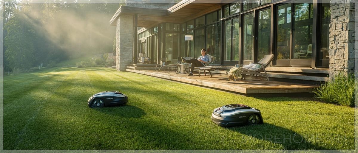 Không Gian Ngoài Trời Sang Trọng Cho Mùa Hè...