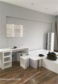 Thi công nội thất biệt thự hiện đại Huyndai HillState