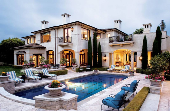 Các mẫu thiết kế biệt thự nghỉ dưỡng đẹp, ước gì ngày nào cũng là ngày nghỉ