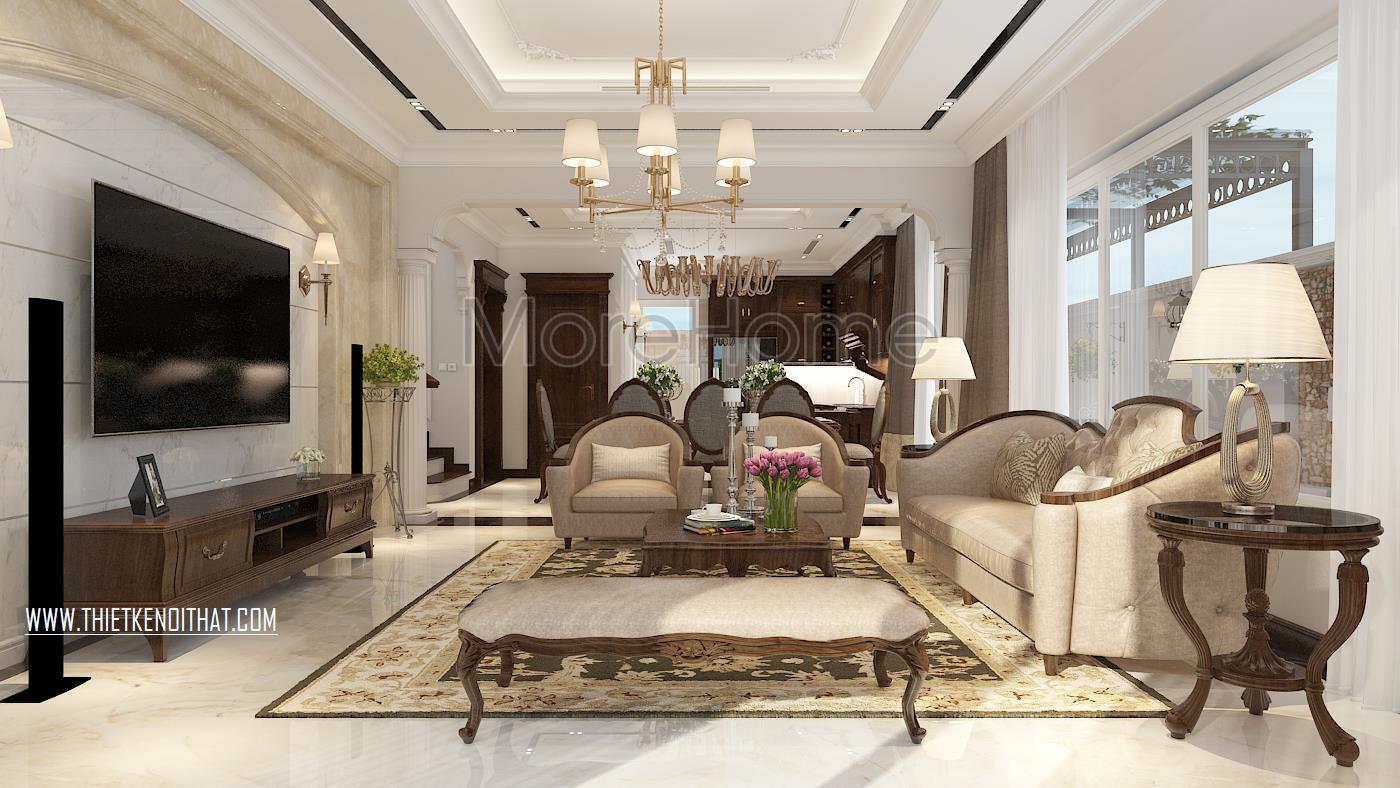 Kết quả hình ảnh cho - Biệt thự cổ điển FLC